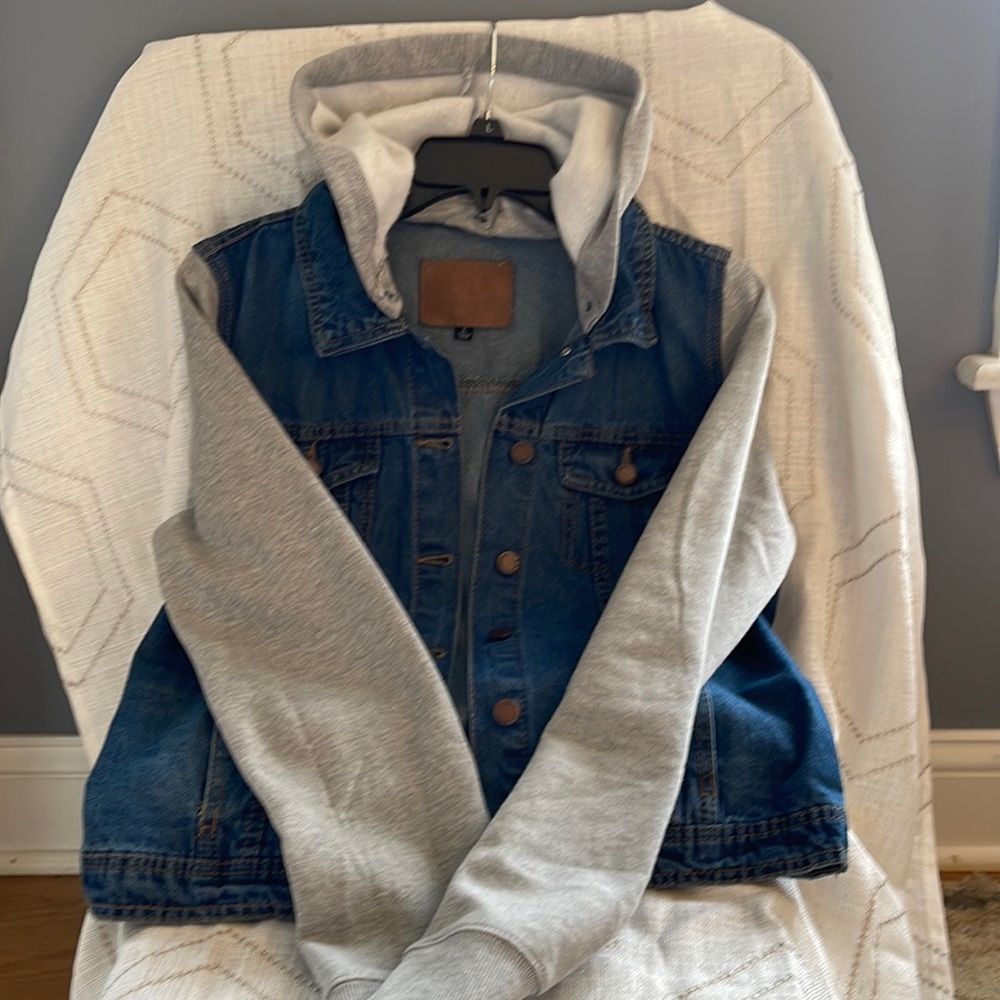 Jean jacket